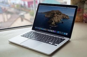 256 ssd: MacBook Pro Retina 👑 (2013 - 2015) 💻Ekran: 13.3" - 2K (Pixels - 2560 — 4
