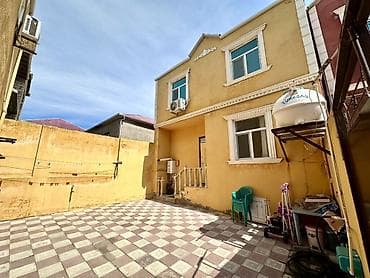 tap.az şəki: Tam Paket KUPCALİ! 2 mərtəbəli 5 otaq həyət evi tecili satilir!! Tam — 2