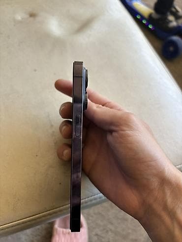 iphone 5s zapcast: IPhone 14 Pro, 128 GB, Deep Purple — 3