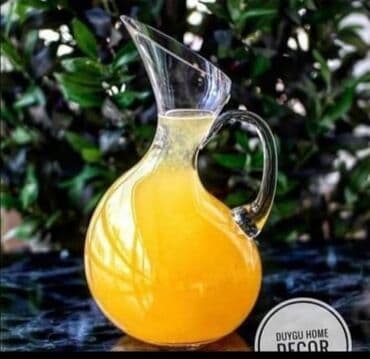 Qrafin
Türkiye istehsalı