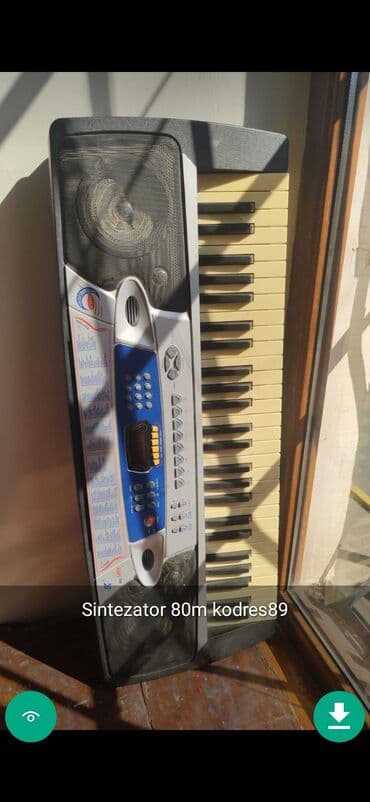 korg pa 1000 qiymeti: Синтезатор, Самовывоз — 3