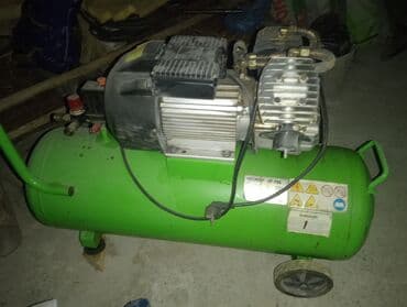 Оборудование для производства: ECO Compressor hava kompressoru - Brend: ECO (Compressor) - Mühərrik — 8