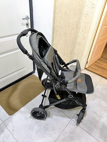 Gəzinti arabaları: Uşaq arabası – Yenidən fərqlənmir 2 ay istifadə edilib 180 man alınıb — 4