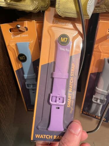 ct8 max smart watch: Yeni kolleksiya 2023
MI 7 
MI 7 pro 
Rezin rəngləri var ! — 12