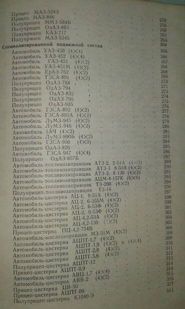 atlas koynekler: Продаю разные книги. Книга "Краткий автомобильный справочник" Москва — 6