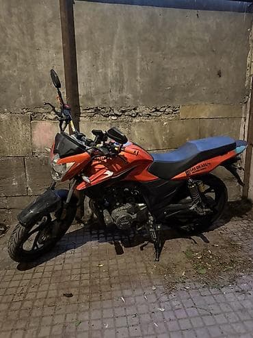 byd kreditle satisi: Tufan - S150, 150 sm3, 2024 il, 12000 km — 1