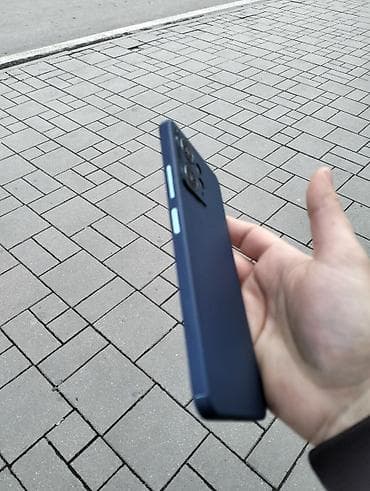 qaz sobasi temiri: Xiaomi 12, rəng - Mavi, 
 Sensor — 2