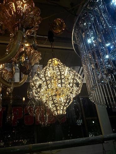 Çılçıraq, 1 lampa — 1