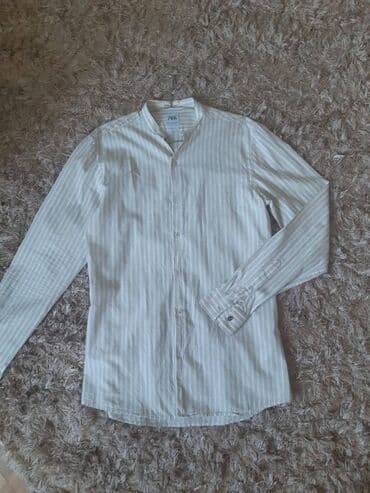 zara xs: Zara (bej poloskali ) - razmeri M, Moschino ( gullu) koynak - razmeri — 2