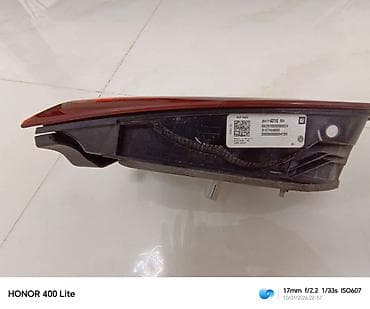 kia rio diffuser: Chevrolet Equinox üçün orijinal arxa baqaj sağ stop sağ tərəf stop — 3