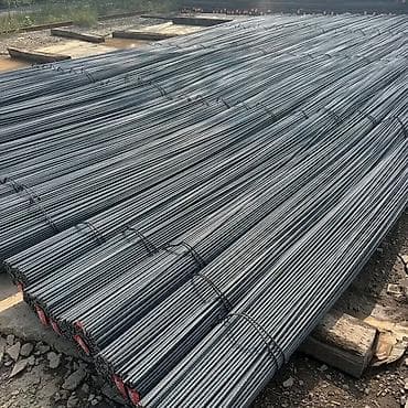 Qızdırıcı və isidicilər: Armaturlar – nervurlu polad dirəklər Məhsul təsviri: - Tikinti üçün — 3