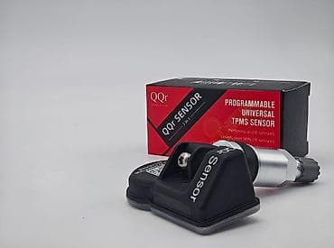 4 bolt 16 disk teker: QQr Sensor 2-in-1 – Proqramlaşdırıla bilən universal TPMS sensoru - — 6