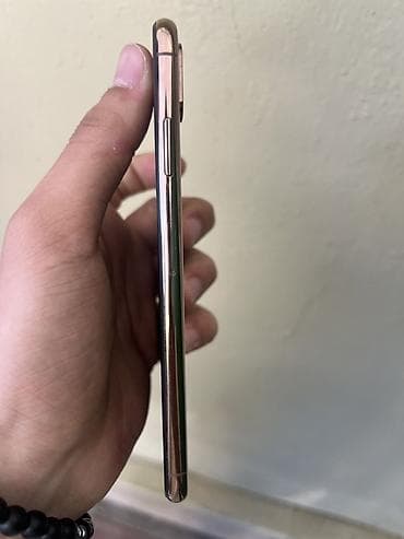 ucuz telofon: IPhone Xs Max, 64 GB, Qızılı, Face ID — 2