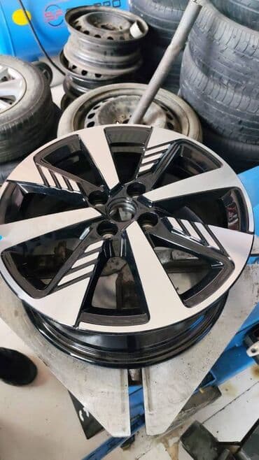 disklər r15: Yeni Disk R 15, 4 Boltlu — 1