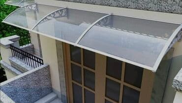 işlenmiş dam örtükleri: Polikarbonatların satışı — 46