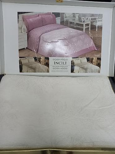 balis: Hanımeli Home Textile markalı “İncili” pakirvaldi,cox az islenibbaha — 2