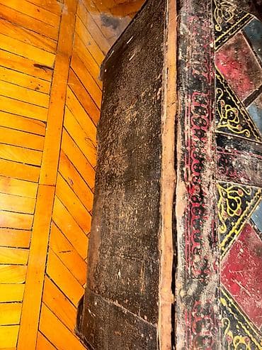 Qədimi ağdam sandıqı — 5