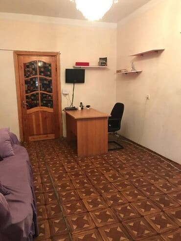 xacmaz obyekt: Yasamalda 5 mertebeli binanın 1-ci mərtəbəsində yerləşən ümumi sahəsi — 12