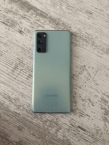 galaxy a24: Samsung Galaxy S20, 128 GB, rəng - Yaşıl, İki sim kartlı, Face ID, Simsiz şarj — 1