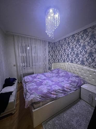 emircanda ev satisi: 3 otaqlı mənzil – zövqlü dizayn və tam mebel/texnika ilə - Geniş — 3