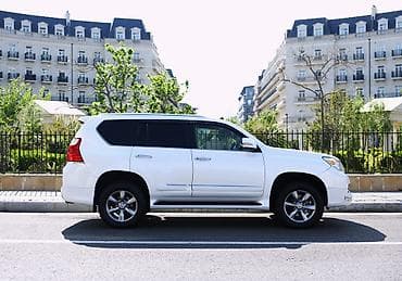 mitsubishi lancer evolution: Lexus GX: 4.6 l | 2012 il Ofrouder/SUV — 6