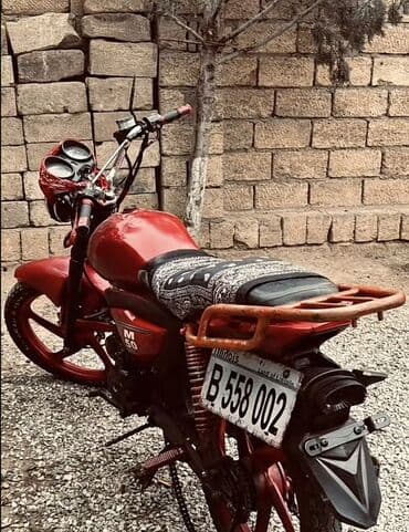 sukuter satisi: Salam madeli Tufan M50 mataskletin bəzi prablemləri var mator cuzi yağ — 1