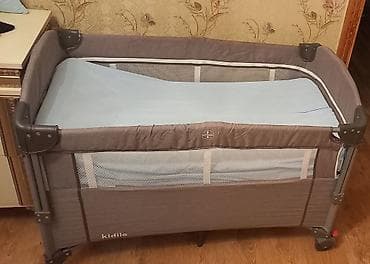 Beşiklər: Oğlan və qız üçün, Yeni, Dördbucaq, Beşik, Dəst ilə, Matras ilə, Yellənmə mexanizm ilə — 4