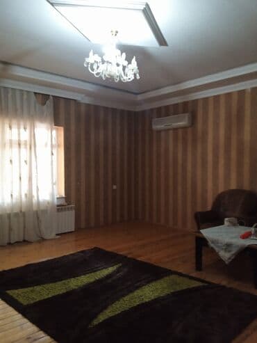 nərimanov kiraye evler: 3 otaqlı, 120 kv. m, Kredit yoxdur, Təmirsiz — 4