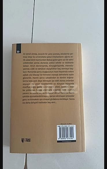 dini kitablar: Kitabı həm burda həm tap azda satıram Məhsul: Kitab – “Şantaj” — 1