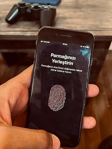 tecno pova 4 qiymeti: IPhone 8, 64 GB, Qara, Simsiz şarj — 4