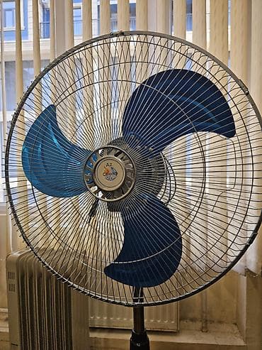 kondisioner 200 kv: Ventilyator Yeni, Döşəməüstü, Pərli, Kredit yoxdur — 2
