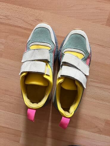 asics onitsuka tiger qadın krossovkaları: Ölçü: 38, İşlənmiş — 3