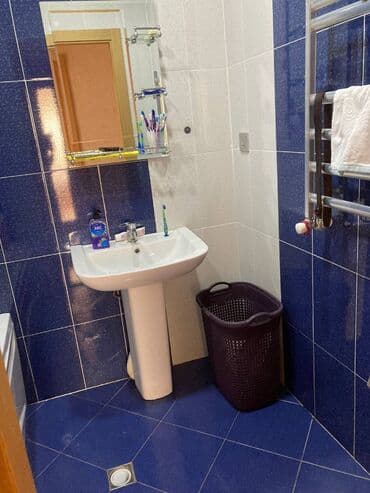 ev alıram: Qaraçuxur qəs., 2 otaqlı, Yeni tikili, 84 kv. m — 9