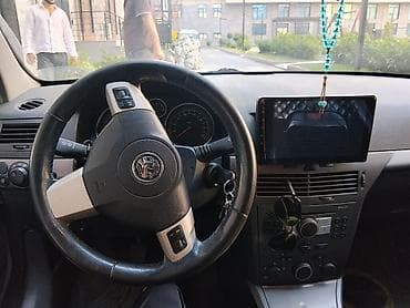 aud: Opel Astra: 1.4 l | Hetçbek — 2