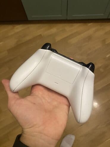 Xbox Wireless Controller – Ağ rəng - Rəsmi Xbox simvolu, ABXY