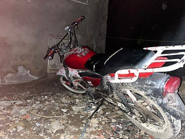 turbo az vilis: Qırmızı “M50” moped/motosikl
Ünvan:Sumqayıt
Xoddanmır — 2