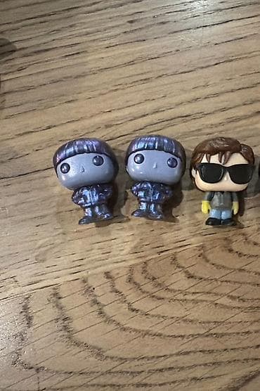 Digər ev dekoru: Fiqur, Plastik, rəng - Bənövşəyi — 2