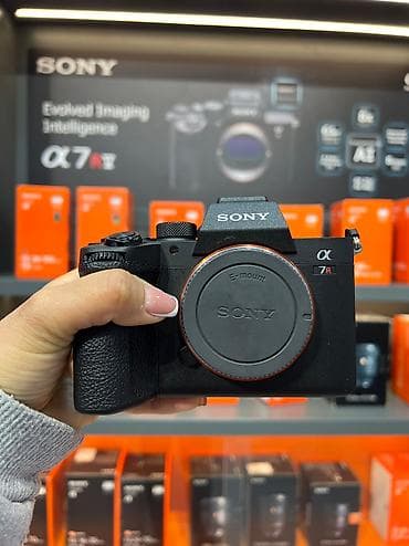 Sony a7 R Kirayə