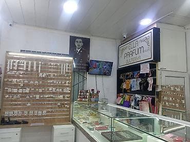 vitrin demir: Dukan icinde 2 yere bolnub Arendya verirem kim isdese zeng elesin — 1