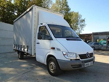 07 maşinlar: İCARƏ Mercedes-Benz Sprinter SOYUDUCULU yük furqonu Soyuq daşıma — 1