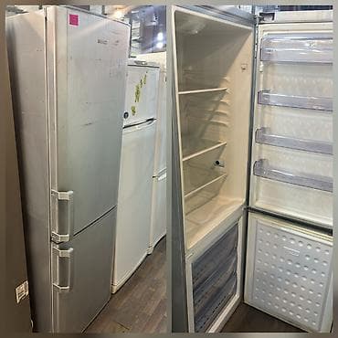 2 qapılı Beko Soyuducu Satılır, rəng - Gümüşü