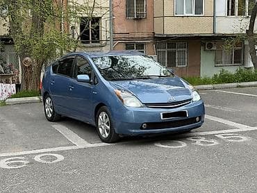 masin satiram: Toyota Prius: 1.5 l | 2009 il Hetçbek — 2