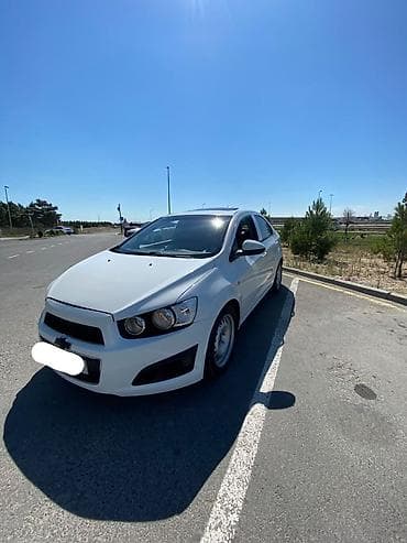 kopressor: Chevrolet Aveo: 1.4 l | 2012 il 291555 km Sedan — 6