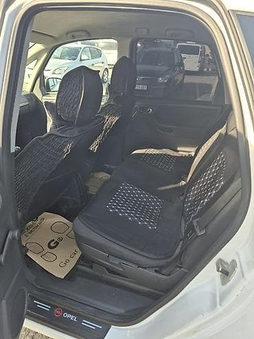 dort goz: Opel Meriva: 1.3 l | 2006 il 291000 km Hetçbek — 6