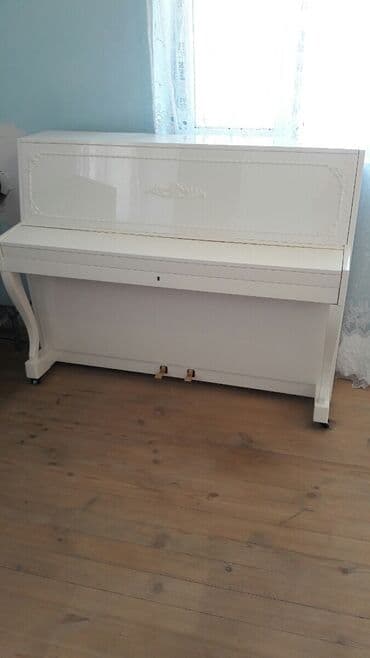 terlan elekberov: Pianino RÖNISCH ALMANİYA STEHSALI. Əla vəziyyədədi. Cadırılma və — 1