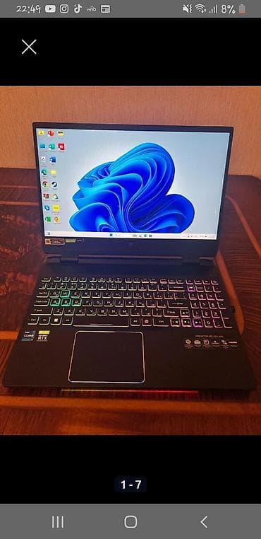 en ucuz go pro: Acer Predator, 15.6 ", Intel Core i7, 1 TB — 5