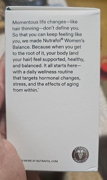 glo hyper plus: Nutrafol Women — qadınlar üçün saç sağlamlığını dəstəkləyən ABŞ — 2