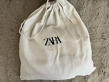 зеленые туфли: Zara KHAKI GREEN Leather Trainers

41 SİZE — 8