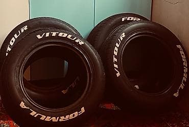 İşlənmiş Disk təkər Tofas 215 / 50 / R 13, 4 Boltlu — 2
