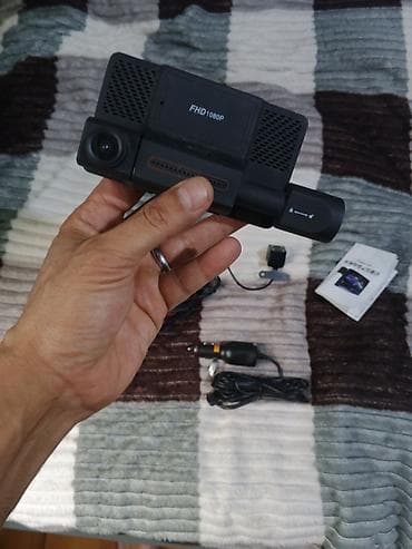 Video Car DVR – Full HD 1080P avtomobil registrarı Xüsusiyyətlər: -